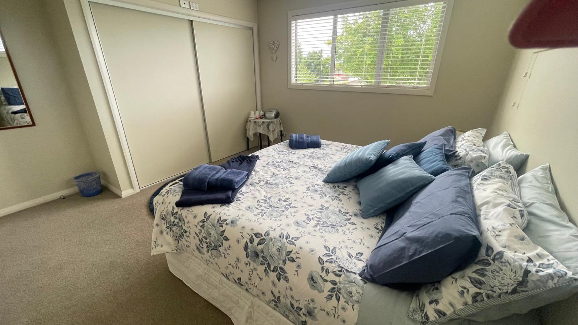 Nottinghill B N B Bed and Breakfast Blenheim Eksteriør billede